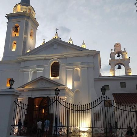 Recoleta Apart Буэнос-Айрес Экстерьер фото