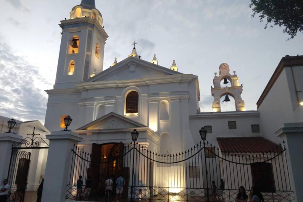 Recoleta Apart Буэнос-Айрес Экстерьер фото